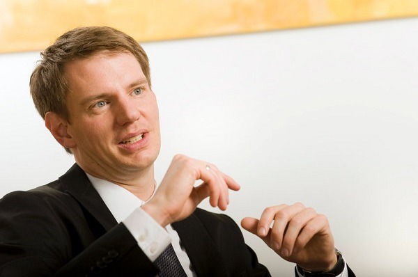 Dr. Thomas Fritz, Personalchef von McKinsey in Deutschland