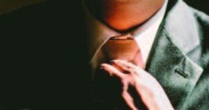 Unternehmensfakten Consulting Krawatte