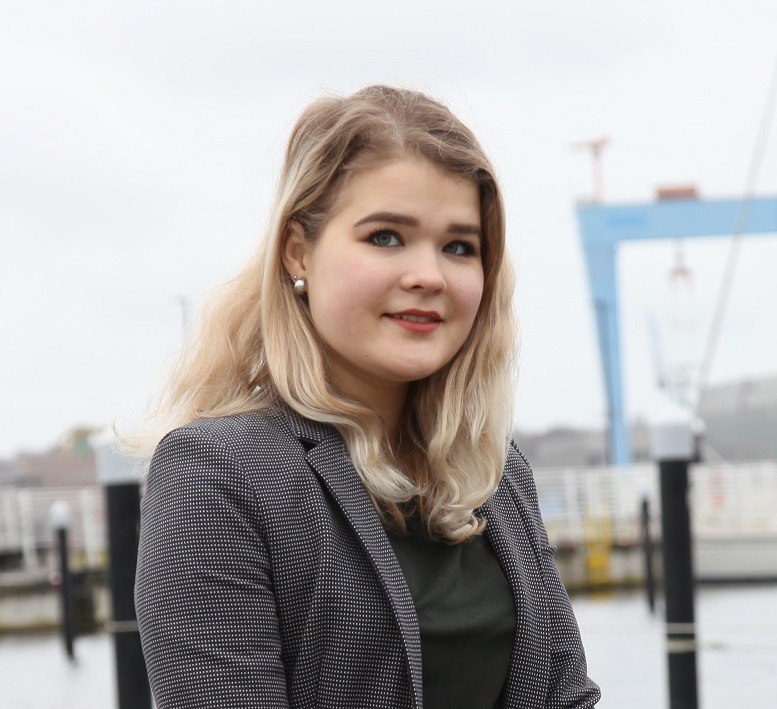 Alexandra Krüger: "Wir geben den Studentischen Unternehmensberatungen in Deutschland eine Stimme."