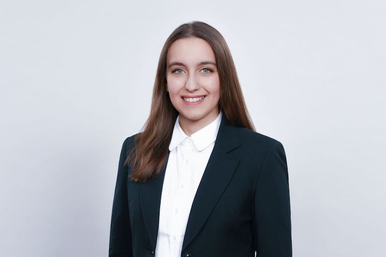 Seyma Bosluk, Managing Consultant für Controlling & Finance bei Horváth