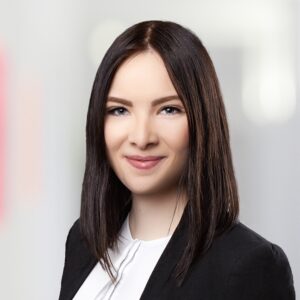 „Ich hatte weiterhin den Freiraum, meinen eigenen Weg zu entwickeln und das Projekt aktiv zu gestalten.“ // Jasmin Treptow ist seit Dezember 2021 bei CTcon – und lernt nach eigener Aussage in jedem Projekt noch Neues