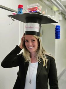 Katharina studierte Chemie und startete ihren Berufseinstieg bei der E.ON Inhouse Consulting als Senior Consultant im Sommer 2020.
