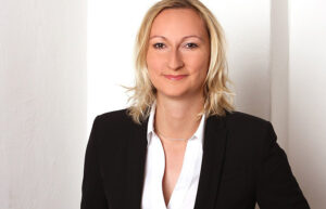 Nadine Müller leitet den Kompetenzbereich SAP Security in Europa.