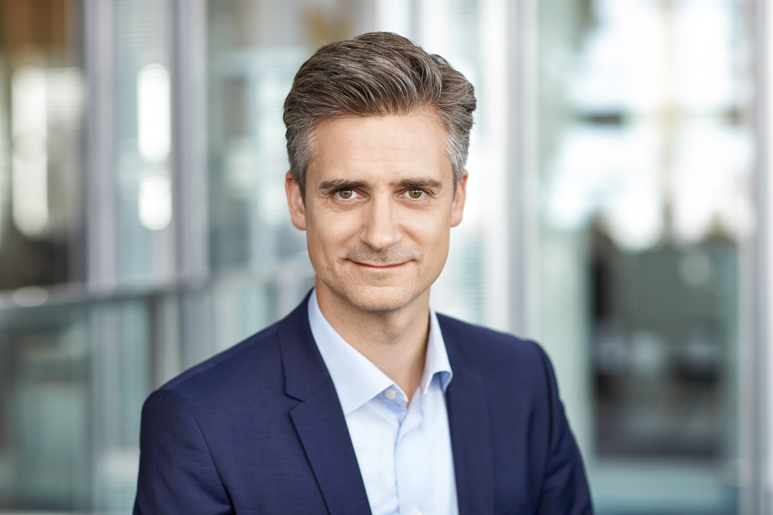 Dr. Hans-Jörg Kutschera, People Partner bei Strategy& Europe