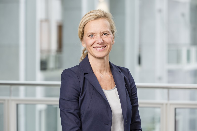 Dr. Stefanie Papenberg ist Leiterin der Personalentwicklung bei DB Management Consulting