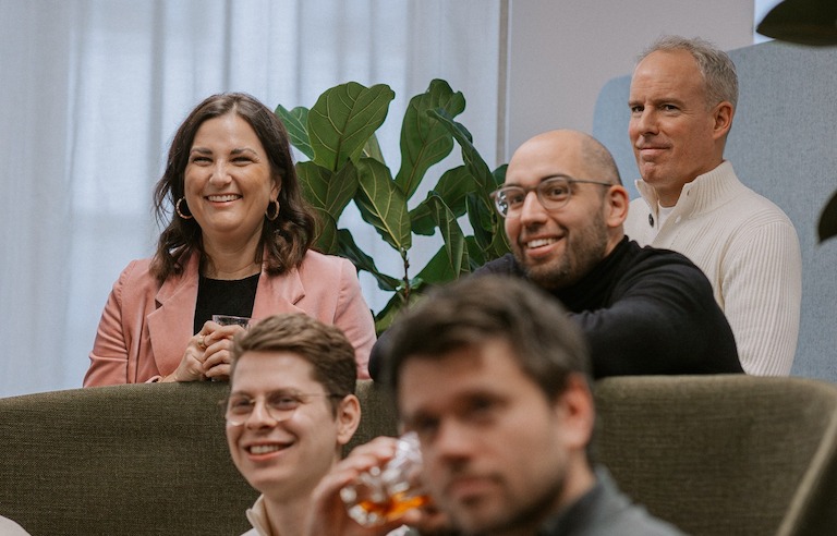 Leaderin und Teamplayerin: Nina Möller verantwortet seit 2022 das Deutschlandgeschäft von Implement mit rund 170 Mitarbeitenden an drei Standorten